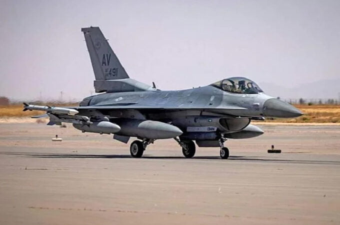 Ukraine is using Western F-16 fighter jets to repel attacks: Zelenskiy