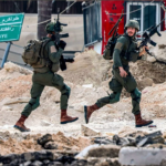 "Israeli operation in the West Bank, five Palestinian militants hiding in mosque killed"