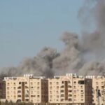 Israeli drone strikes in Gaza resulted in many injuries and approximately 12 fatalities!