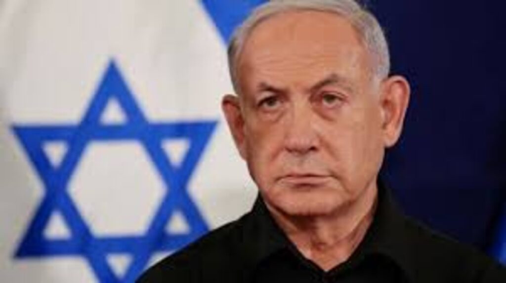 Benjamin Netanyahu. Photo: Google.