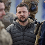 "Zelensky removes Air Force commander after F-16 fighter jet destruction!"