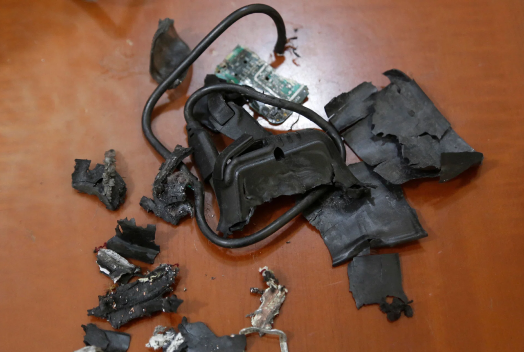 Taiwan Closely Monitoring Pager Explosion Incident in Lebanon!