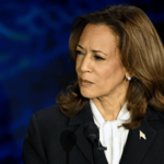 Kamala speaks in favor of Israel's 'right to self-defense' while calling for an end to the Gaza war!!