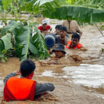 More than a hundred deaths in post-Typhoon Mocha flooding in Myanmar!