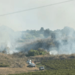 Houthi missile strikes central Israel for the first time!
