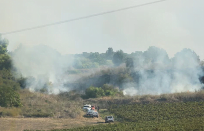 Houthi missile strikes central Israel for the first time!