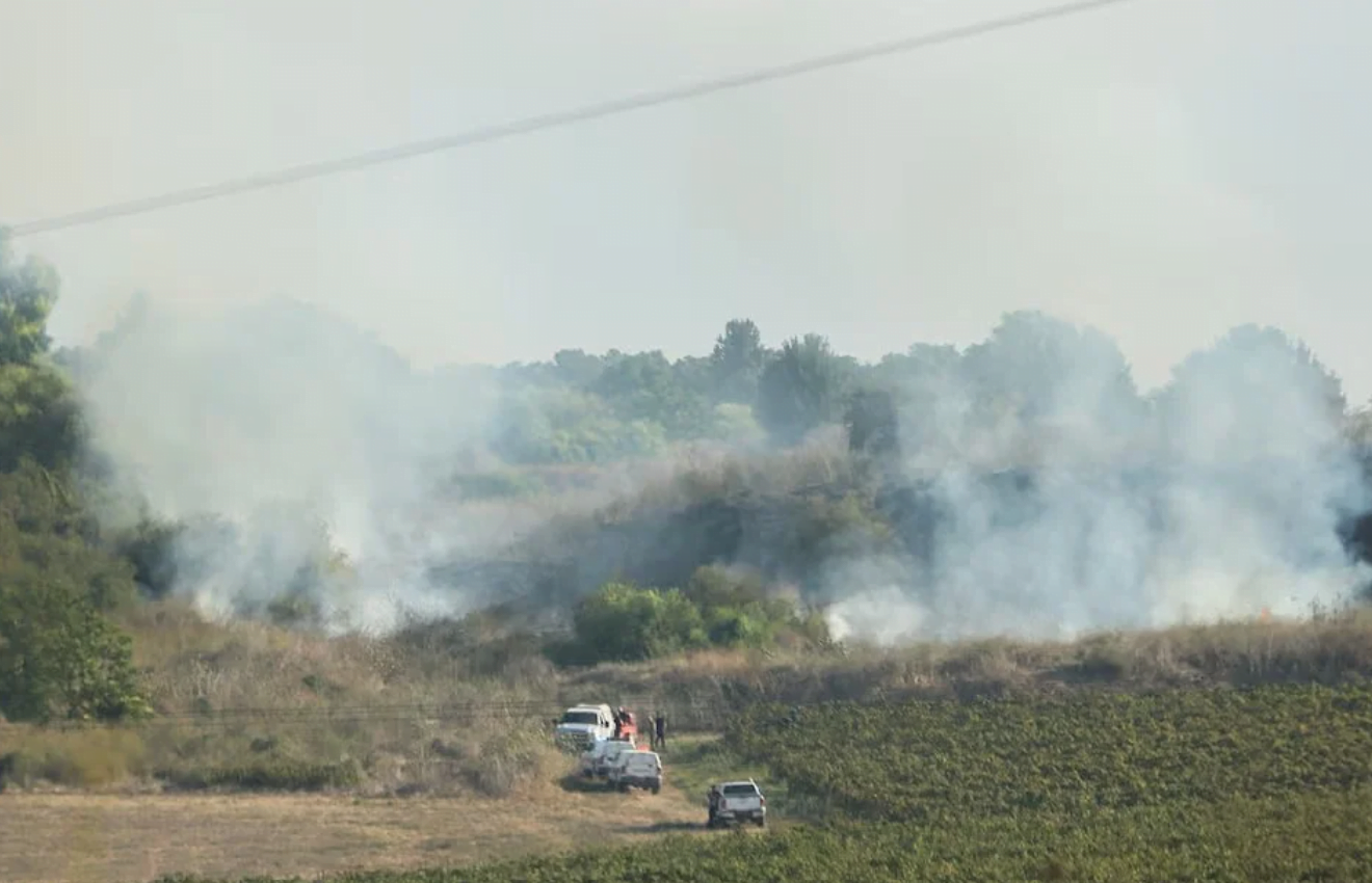 Houthi missile strikes central Israel for the first time!