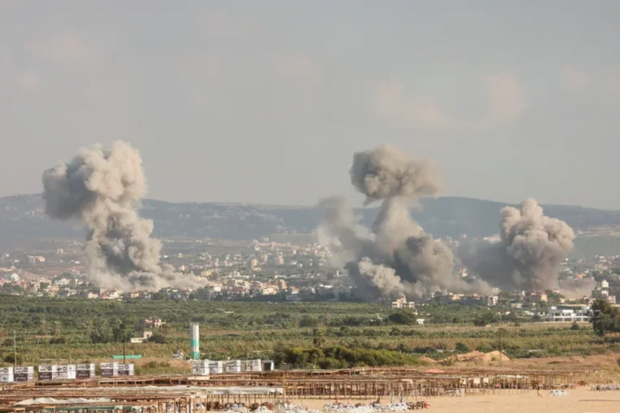 Israel's attack on Lebanon highlights the ineffectiveness of Biden's warnings