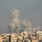 Israel-Hezbollah exchange attacks throughout the night!