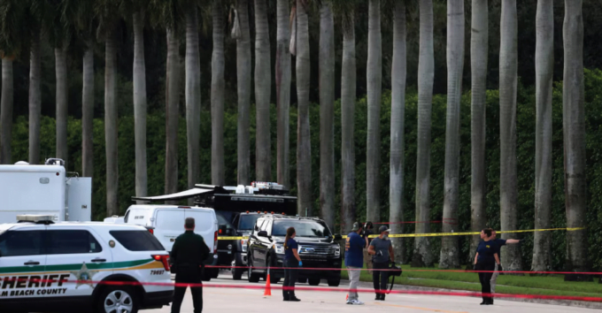 Trump Targeted in Another Assassination Attempt, Suspect Arrested!