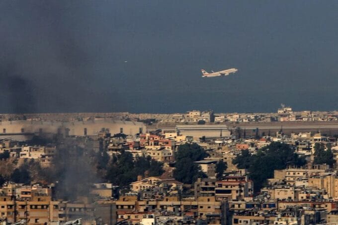 5 British woman's relatives killed in Israeli attack, UK urges citizens to leave Lebanon 'now'