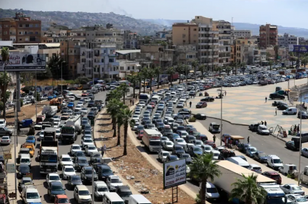 Israel's attack on Lebanon highlights the ineffectiveness of Biden's warnings