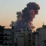 Israeli media claims attack on Hezbollah chief in Lebanon!