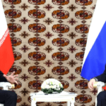 Russia and Iran's Position Very Close Against the West: Putin