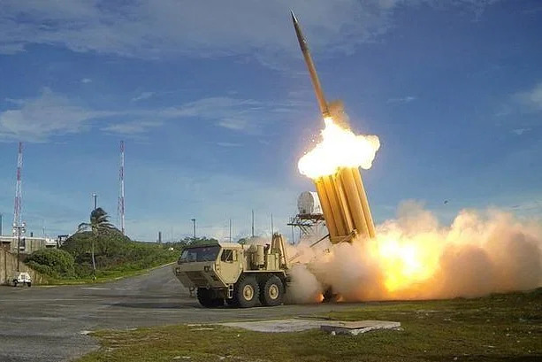 US Deploys THAAD in Israel