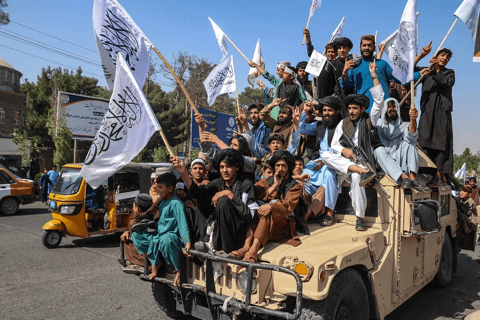 Russia to remove Taliban from list of terrorist organizations