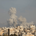 16 killed in Israeli attack in Lebanon, including 2 Hezbollah commanders and 5 health workers