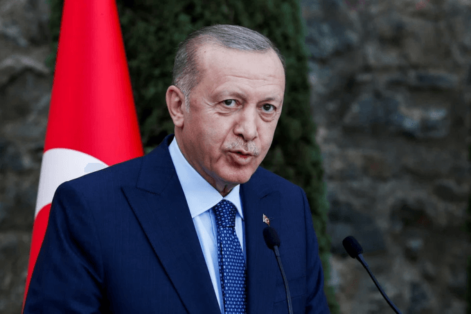 Turkish woman tells Erdogan: Your government allows young women to be killed