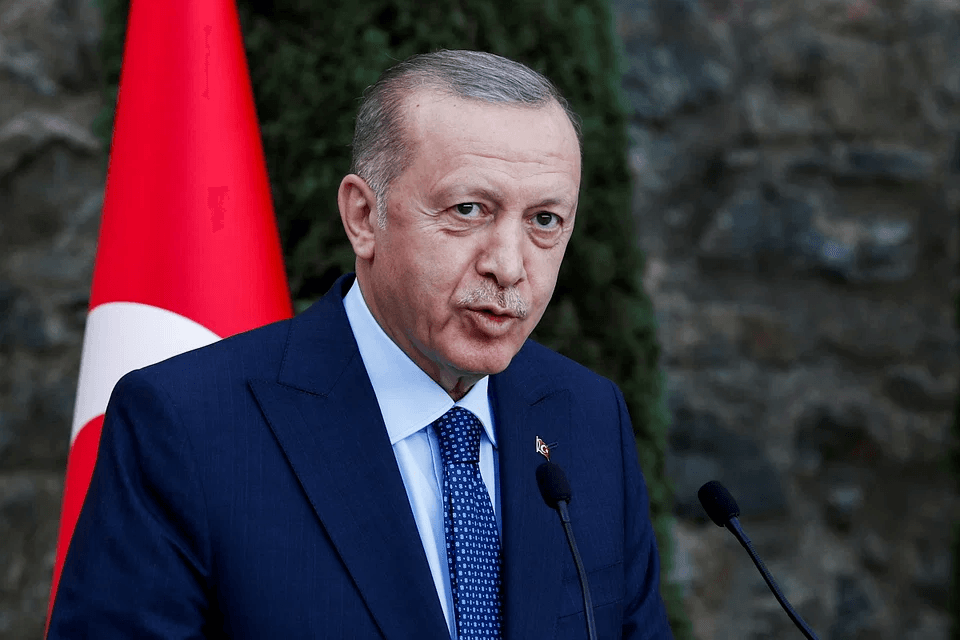 Turkish woman tells Erdogan: Your government allows young women to be killed