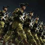 North Korea Sending Troops to Fight for Russia