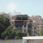 Israel Strikes Hezbollah Command Center in Beirut