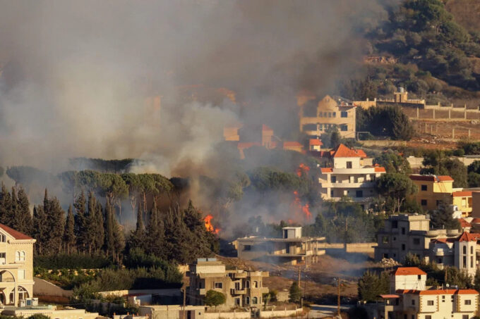 Israel Willing to Cease Fire on Condition of Operation Against Hezbollah