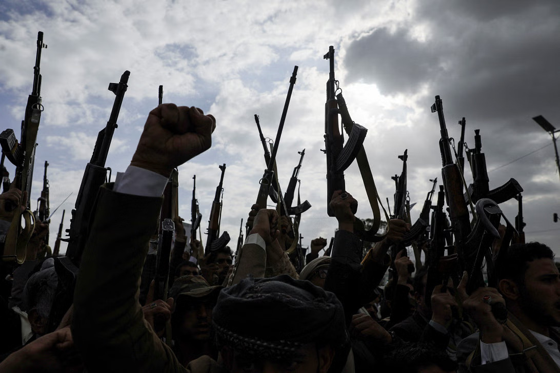 US Launches New Airstrikes Against Houthi Rebels in Yemen