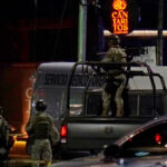10 Killed in Mexican Bar Shooting