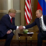 Trump Calls Putin, Discusses Ukraine War