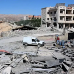 59 Casualties in Israeli Offensive on Lebanon in a Single Day