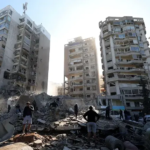 12 Paramedics Perish in Israeli Strike on Lebanon, WHO Chief Expresses Grief