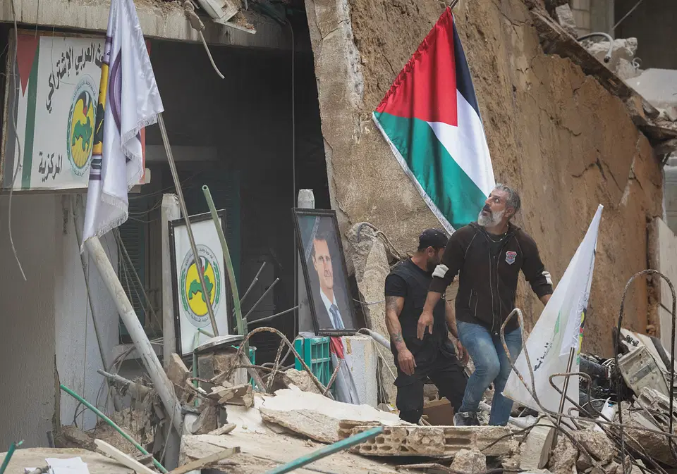Hezbollah Spokesperson Afif Killed in Israeli Strike in Lebanon