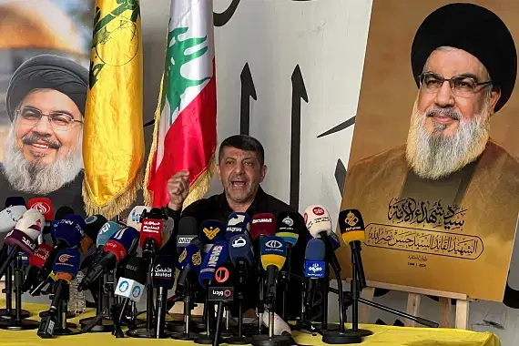 Hezbollah Spokesperson Afif Killed in Israeli Strike in Lebanon