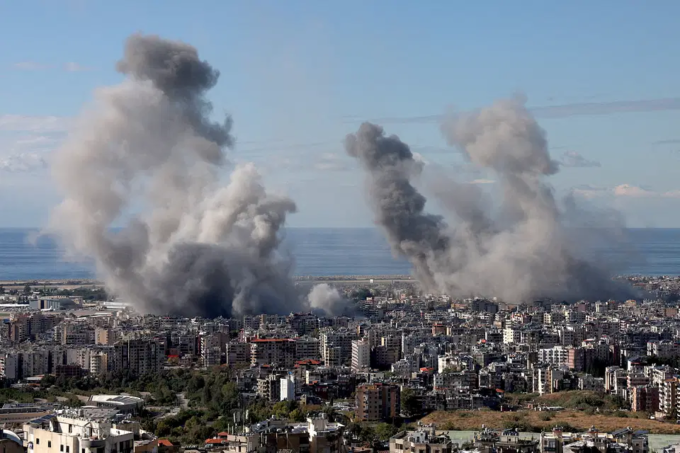 Ceasefire Agreement Violation Allegations Between Hezbollah and Israel in Lebanon