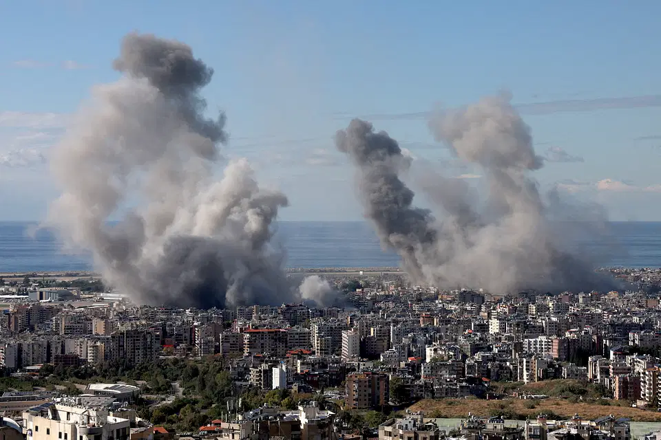 Ceasefire Agreement Violation Allegations Between Hezbollah and Israel in Lebanon