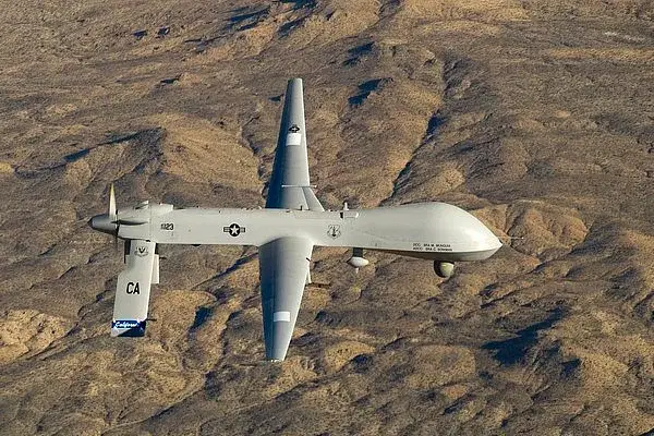 Why Mysterious Drones Are Being Seen Around US Bases in the UK