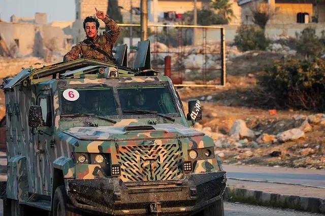 US Blames Assad Government for Aleppo Situation