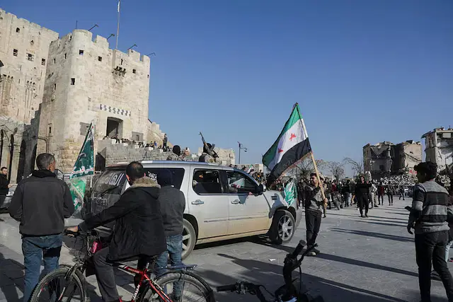US Blames Assad Government for Aleppo Situation