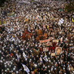 "Israeli soldiers are speaking out against the Gaza war, pressure is mounting on Netanyahu"