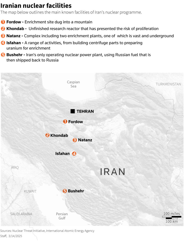 Trump's Iran nuclear diplomacy needs major concessions to go beyond previous pact