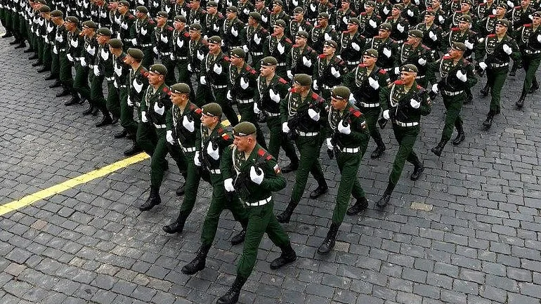 In Ukraine, the cost of occupying each square kilometer is 27 Russian soldiers' lives
