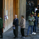 Australia holds national election, Albanese ahead in polls